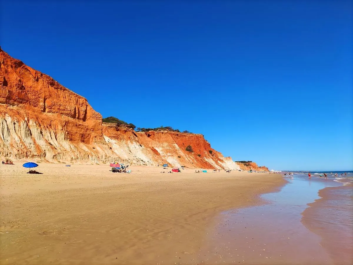 Falesia Beach Apartment By Be Cherish Albufeira Portugal