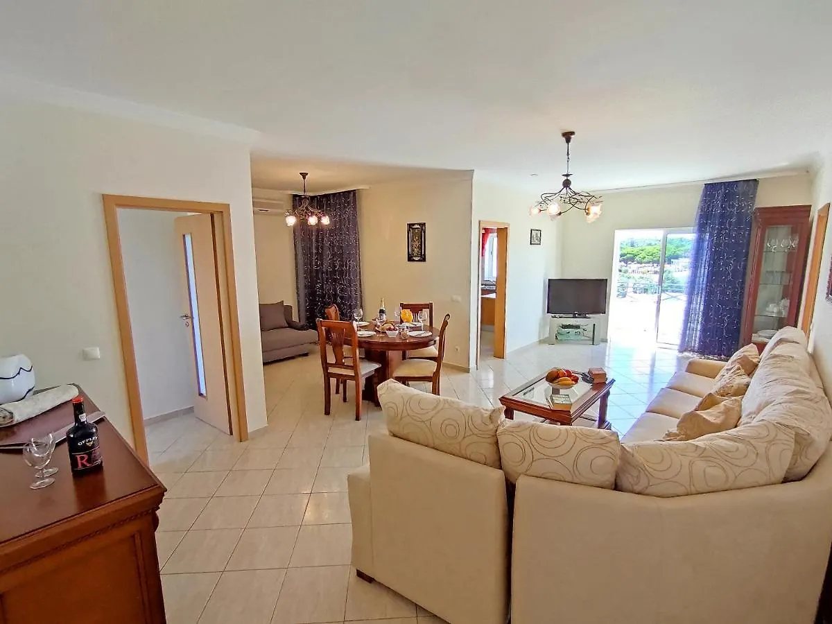 Falesia Beach Apartment By Be Cherish Albufeira