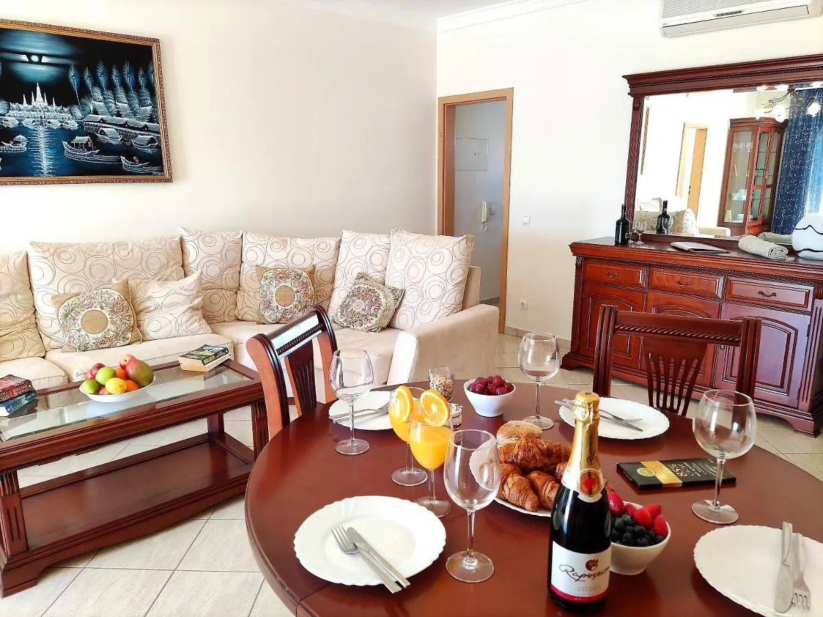 Falesia Beach Apartment By Be Cherish Albufeira
