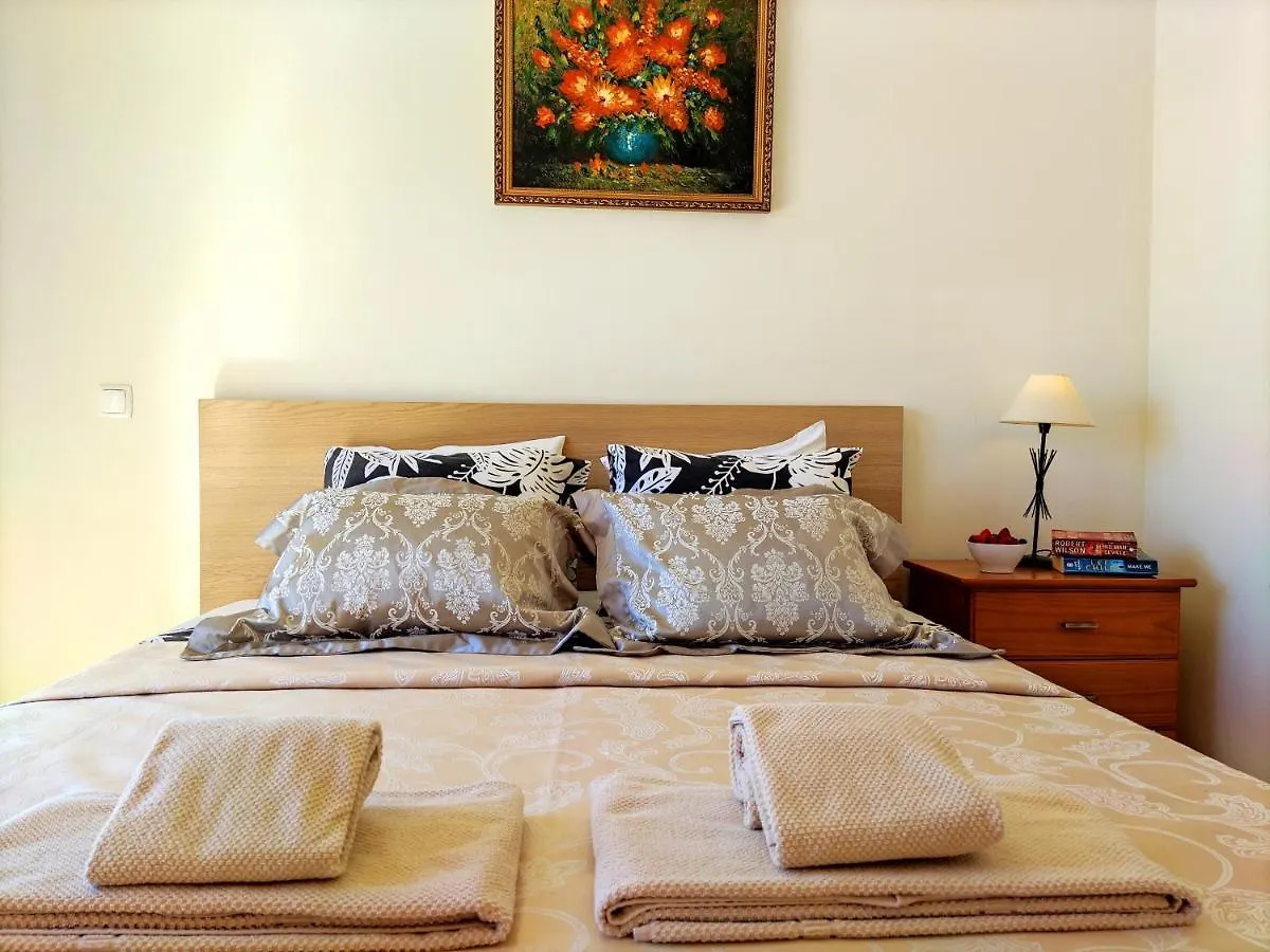 Falesia Beach Apartment By Be Cherish Albufeira