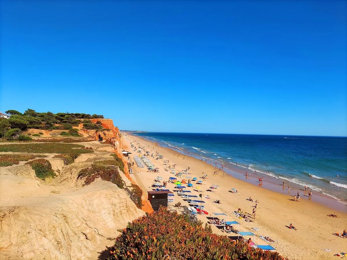 Falesia Beach Apartment By Be Cherish Albufeira