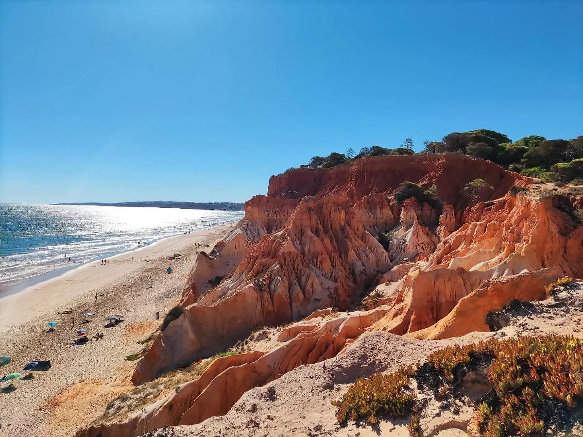 Falesia Beach Apartment By Be Cherish Albufeira Portugal