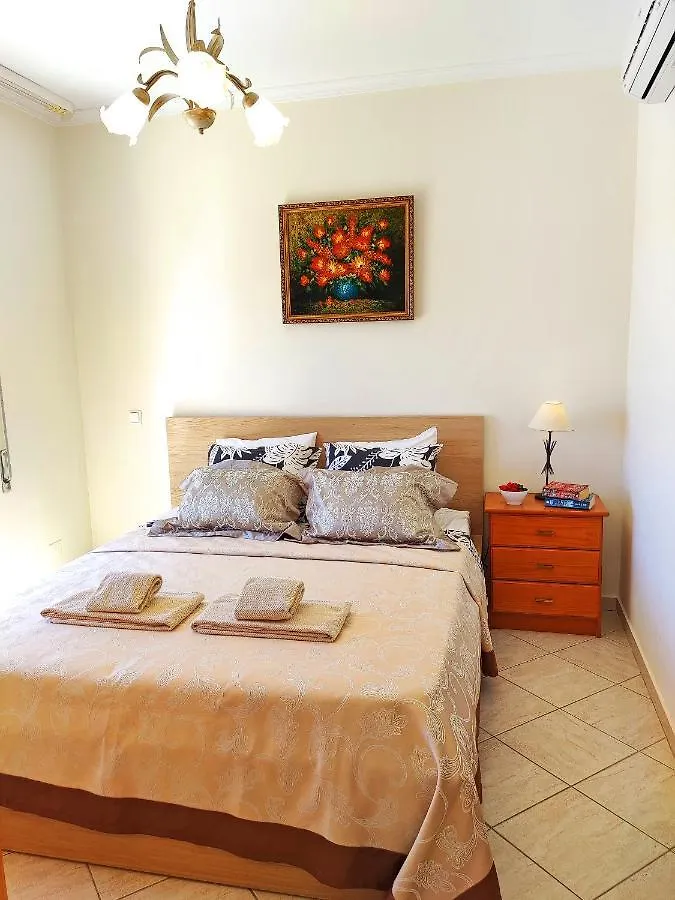 Falesia Beach Apartment By Be Cherish Albufeira