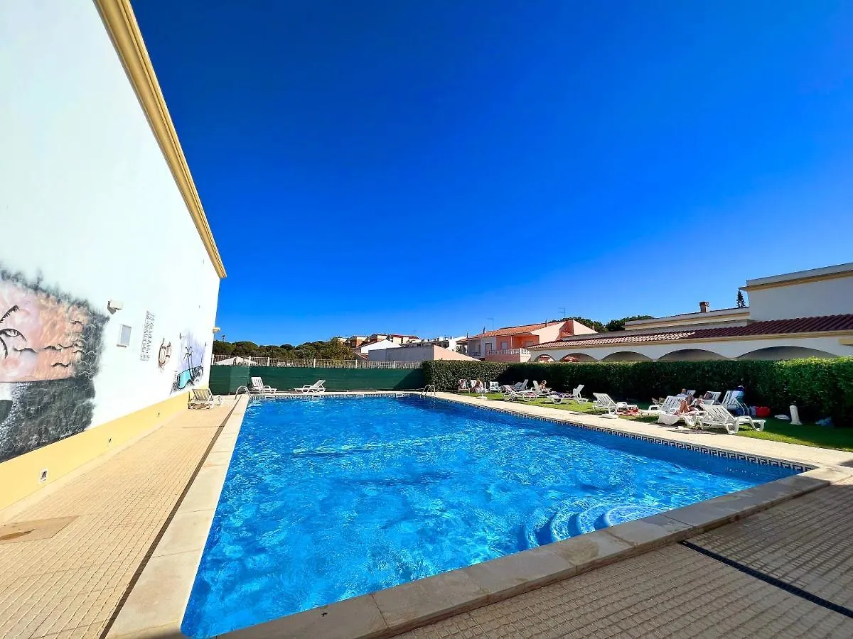Falesia Beach Apartment By Be Cherish Albufeira